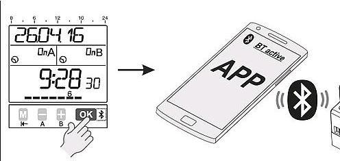 Immagine prodotto Paladin 172413pro4 Interruttore orario mAstroFunk