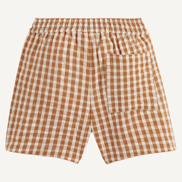 Image du produit La Redoute Collections Karierte Bermudas (110)