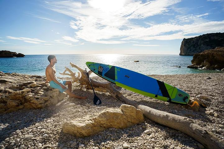 Produktbild Bestway Hydraulische Stützplatte 381 x 79 x 15 cm 65373 (3-piece)