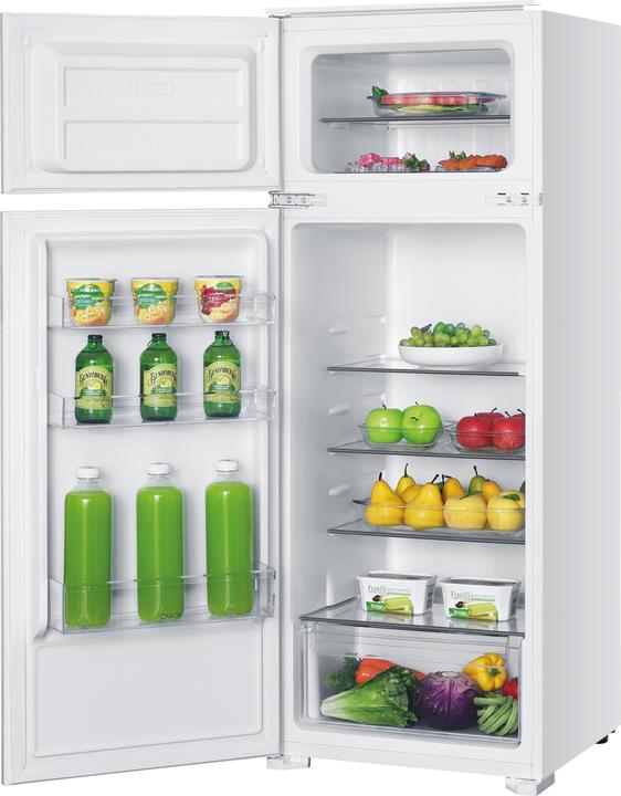 Produktbild Candy CFBD2450/2ESH Einbaugerät 205 L E Weiss (205 l)