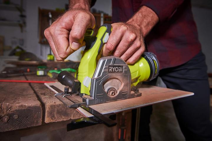 Immagine prodotto Ryobi Seghe circolari a batteria, multimateriale