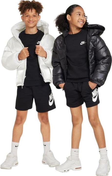 Produktbild Nike Kid's NSW Club Fleece Crew L/S (L)