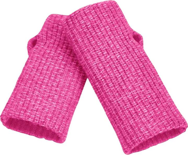 Produktbild Beechfield Colour PopFingerlose Handschuhe Jerseyware (One Size)