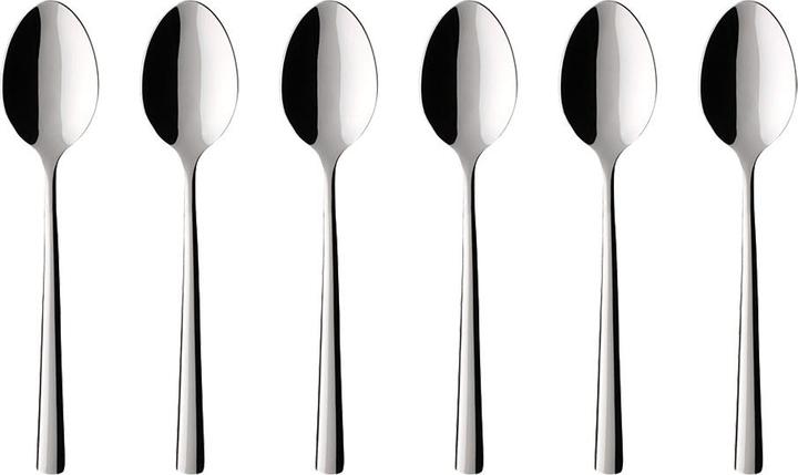 Kaffeelöffel 6 Stk Piemont (6 Pezzo/i, Misurini)