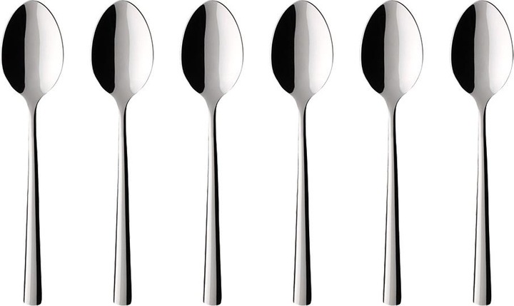 Kaffeelöffel 6 Stk Piemont (6 Pezzo/i, Misurini)