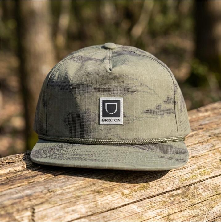 Produktbild Brixton Journey MP Performance Snapback