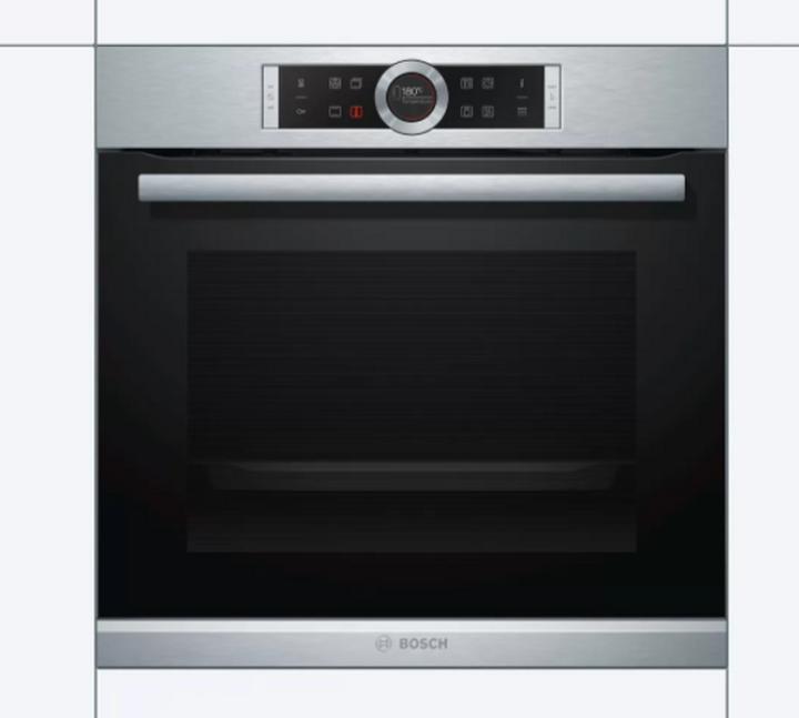 Image du produit Bosch Hausgeräte Hbg675bs1
