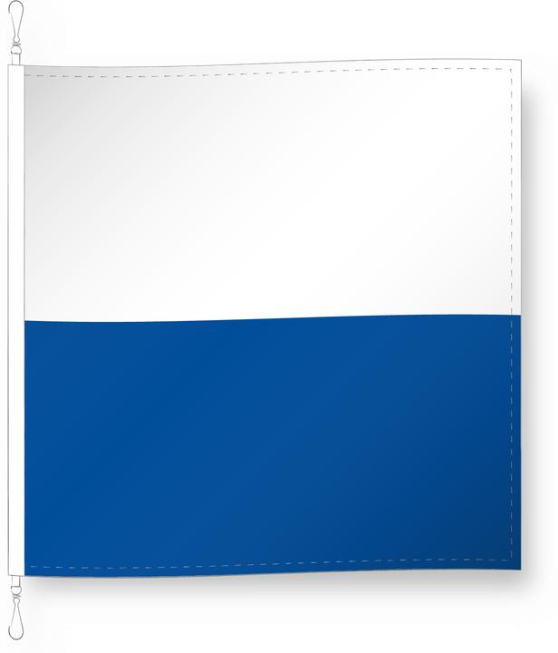 Actual product image Alpenfahnen Lucerne (80 x 80 cm)