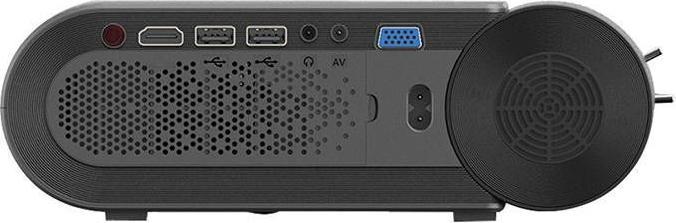 Produktbild Byintek Wireless projector K9 Multiscreen LCD 1920x1080p (Full HD, 250 lm)