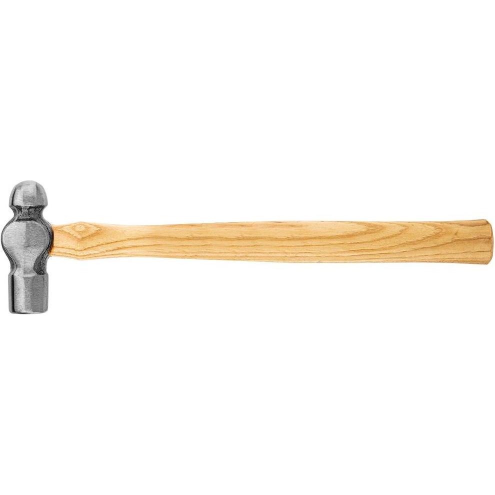 Neo, Hammer, Blechhammer mit Holzgriff 225g (11-625) (225 g)