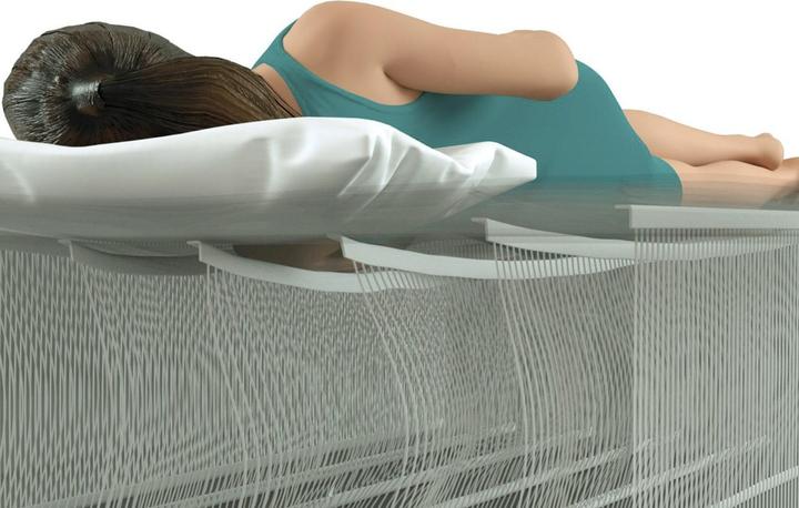 Actual product image Intex Standard Pillow Rest Classic (135 x 190 cm)