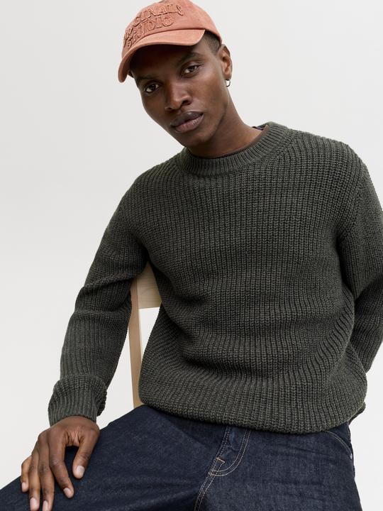 Actual product image Jack & Jones Strickpullover Strickpullover (XXL)