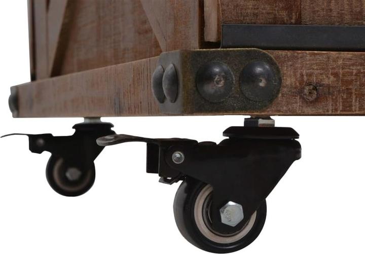 Immagine prodotto vidaXL Couchtisch (91 x 51 x 38 cm)