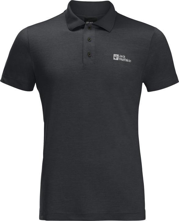 Actual product image Jack Wolfskin Travel Polo M (L)