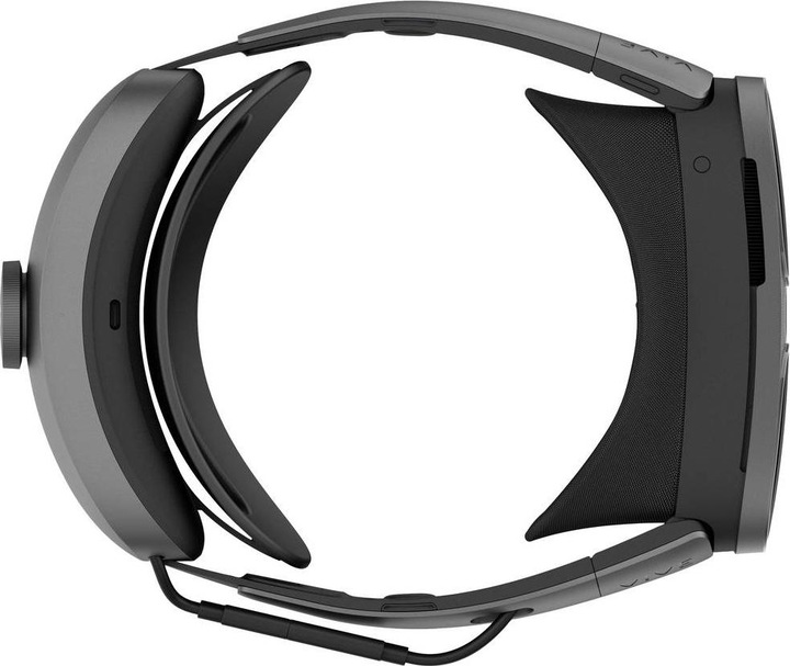 Produktbild HTC Vive XR Elite Virtual Reality Brille Schwarz 128 GB inkl. Controller, Speich (128 GB)