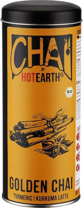 Produktbild Hot Earth Golden Chai (200 g)