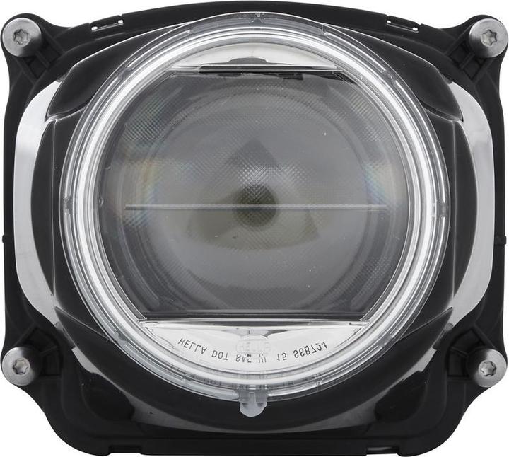 Actual product image Hella Headlight insert right LED DE for VAN HOOL LAMBORGHINI
