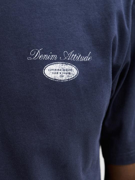 Actual product image Jack & Jones Plus Size T-shirt T-shirt (XXL)