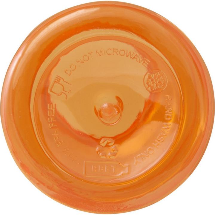 Actual product image Generic Oregon Recycled Plastic 400ml Carabiner Water Bottle (0.40 l)