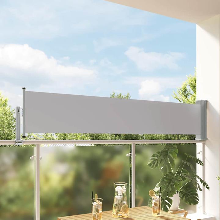 Produktbild vidaXL Seitenmarkise (3 m)