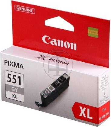 Produktbild Canon Cli-551xl (GY)