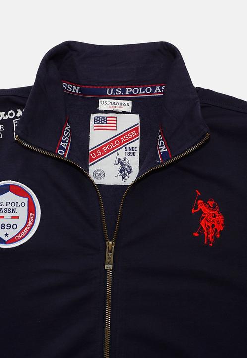 Immagine prodotto U.S. Polo ASSN. Jacke Sweatjacke (M)