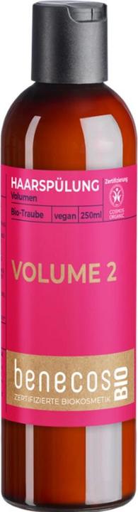 Produktbild Benecos Haarspülung Volumen (250 ml)