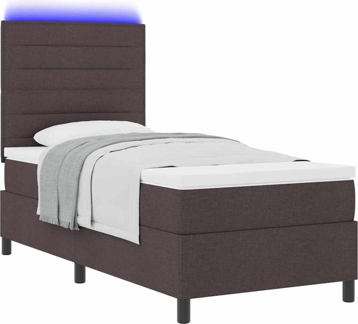 Image du produit vidaXL Boxspringbett (90 x 200 cm)