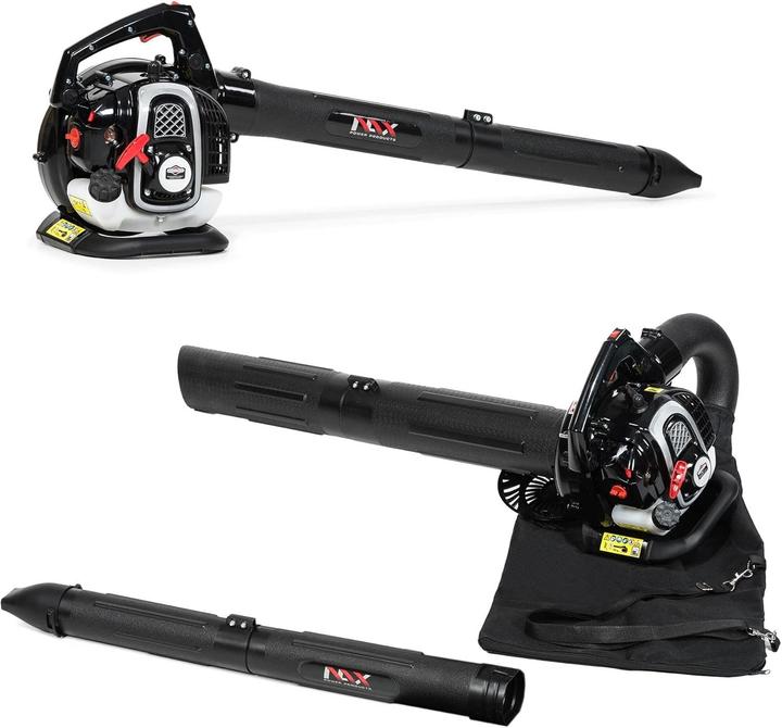 Produktbild NAC NAX950V (Benzinbetrieb, Laubbläser)