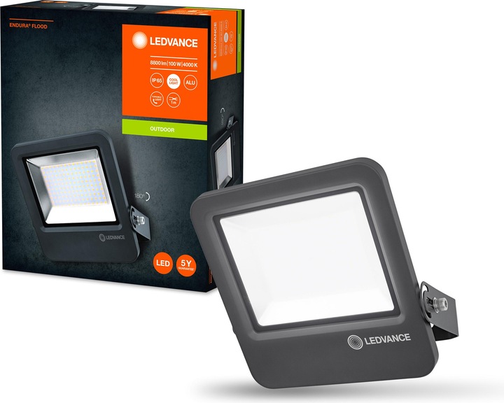 Actual product image Ledvance Endura Flood (8800 lm, IP65)