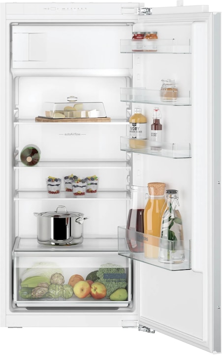 Siemens refrigerator COOL-FREEZE. KI42L2FE1 (187 l)