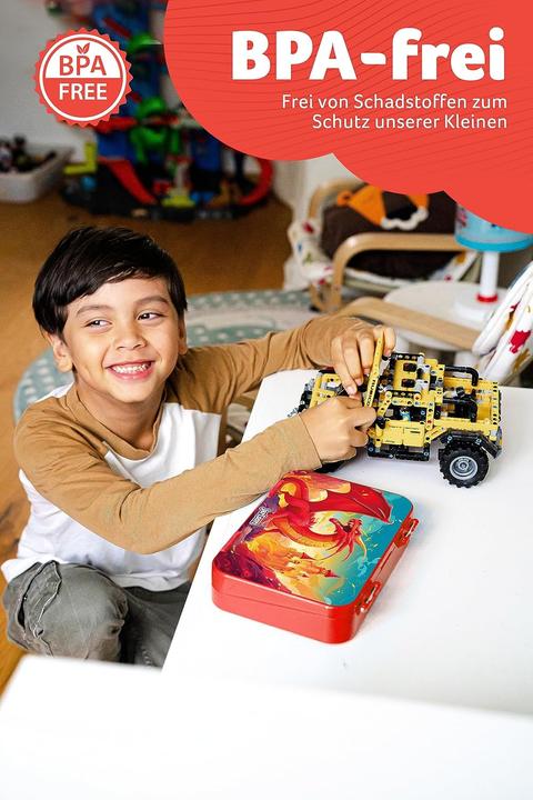 Actual product image Jarlson TONI Lunchbox