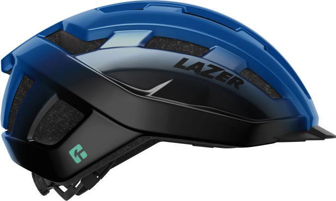 Image du produit Lazer Sport LAZER Helm Codax KinetiCore Freizeit/Trekking Blue Black Unisize 54-61 cm (54 - 61 cm)