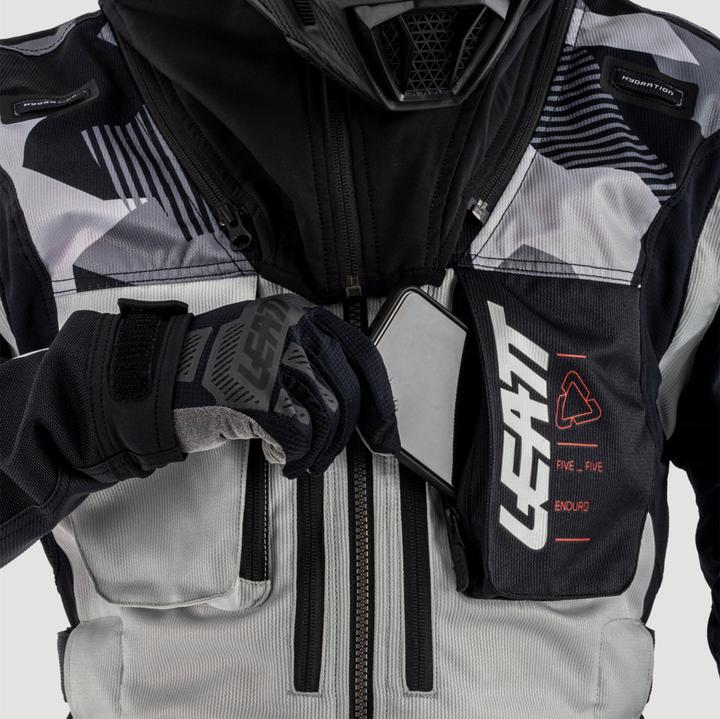 Actual product image Leatt Jacket Moto 5.5 Enduro (Men, M)