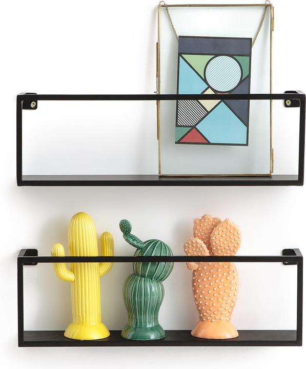 Produktbild La Redoute Interieurs Hiba (51 x 9.5 x 16 cm)