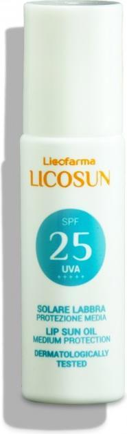 Licosun Lip Oil SPF25