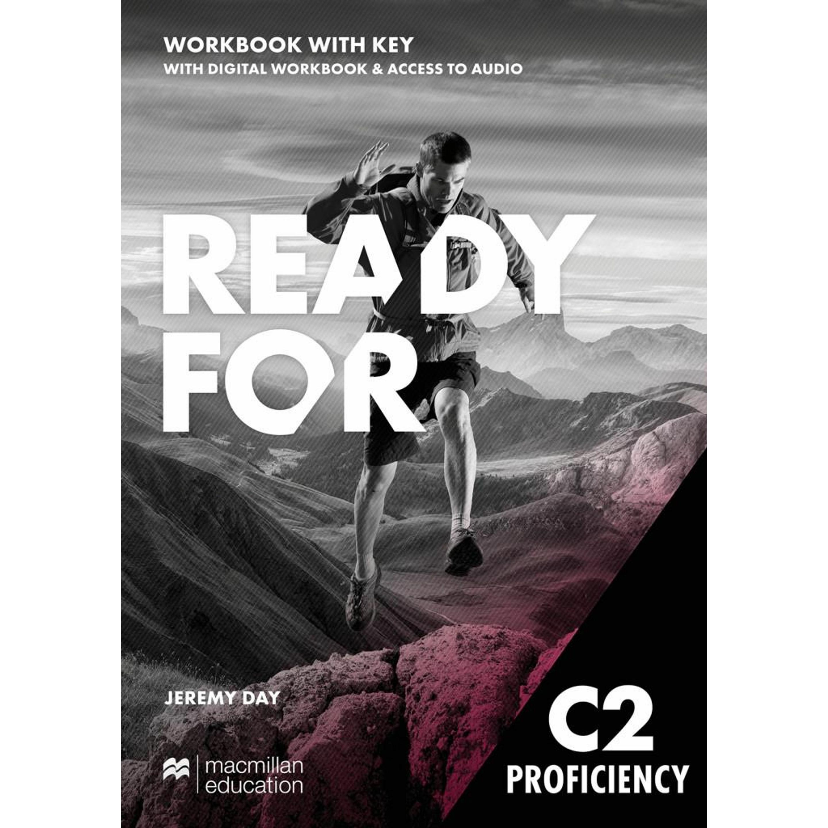 Thumbnail - Ready for C2 Proficiency, WOB with dig., Schulbücher von Jeremy Day