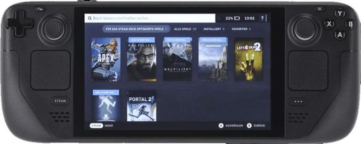 Immagine prodotto Valve Steam Deck OLED 512GB