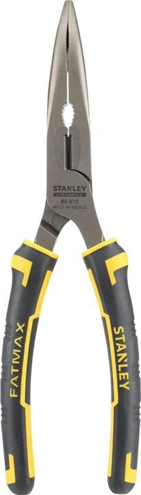 Produktbild Stanley Spitzzange Gebogen Fatmax (200 mm)