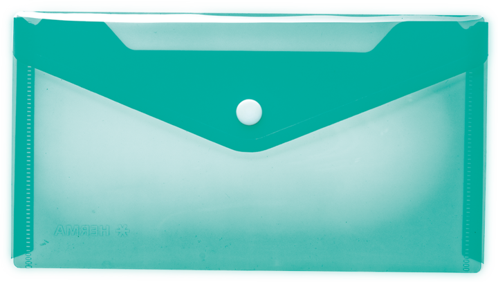 Actual product image Herma Document pouch DIN long (DL, 1 x)