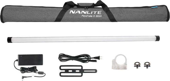 Produktbild Nanlite Pavotube II 30XR 1KIT (Stableuchte, Studioleuchte, Videoleuchte)