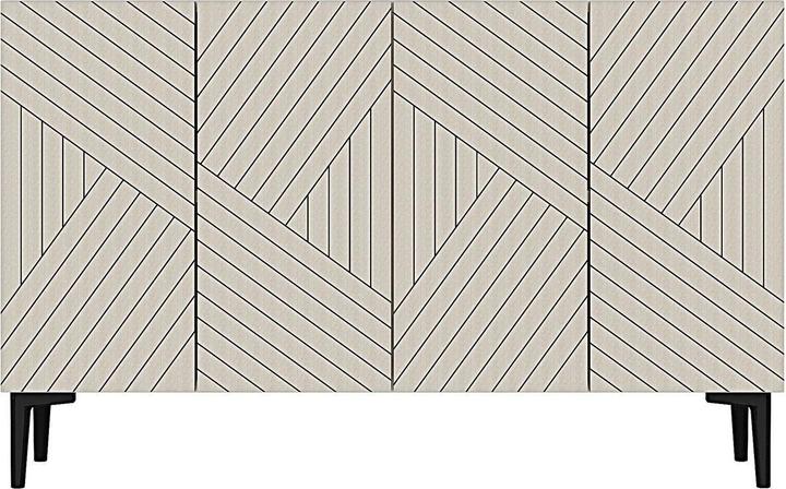 Image du produit Kalune Design Ferro 120 Console (120 x 32 x 80.60 cm)