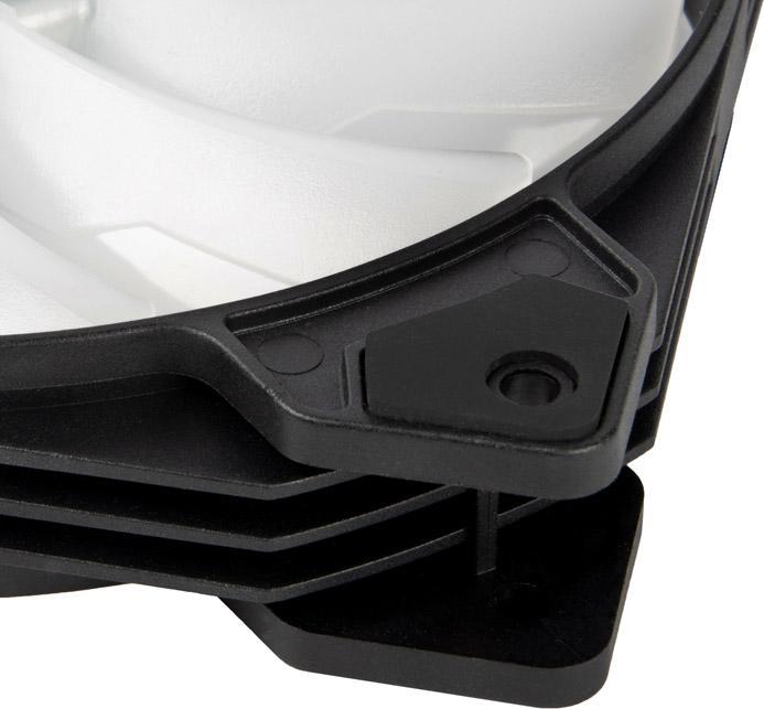 Actual product image Silverstone SST-IG240P-ARGB Complete water cooling system