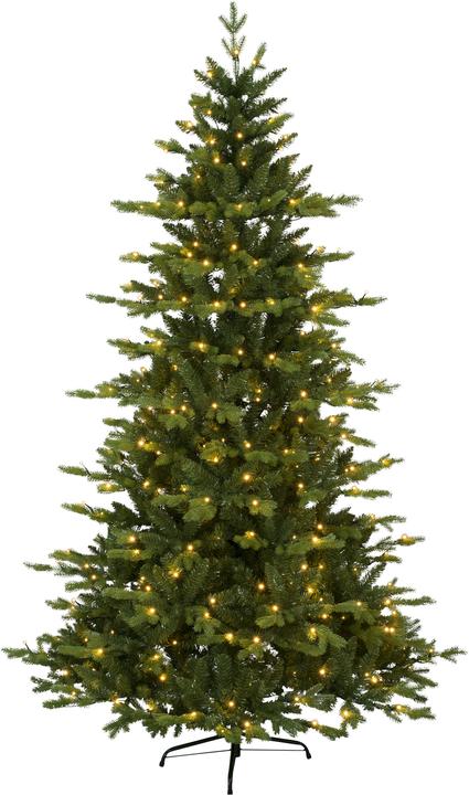 Actual product image Star Trading Christmas tree (210 cm)
