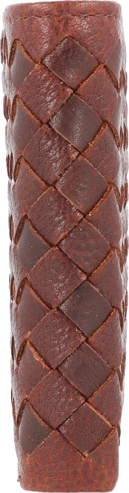 Produktbild Bugatti Woven Geldbörse Leder 11 cm