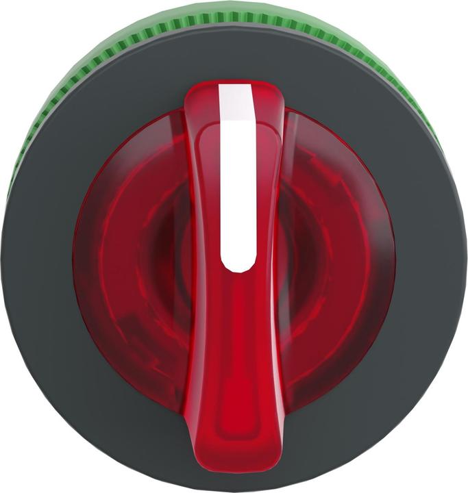Produktbild Schneider Electric Flush Red Ill Selector Sw 3p R To C
