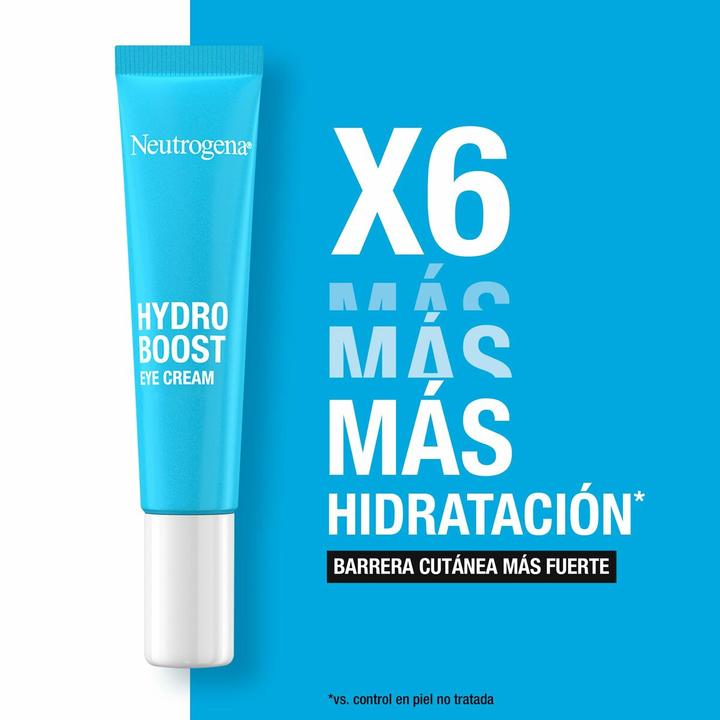 Produktbild Neutrogena Hydro Boost Augenpflege (Augenpflege Gel, Tag, 15 ml)