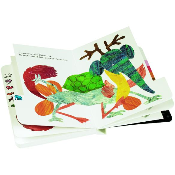 Thumbnail - Gerstenberg, Babybücher, Chamäleon Kunterbunt (Deutsch)