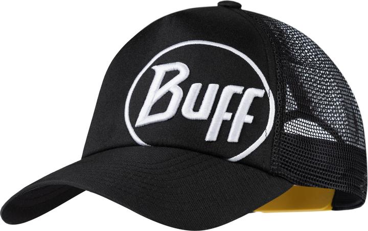 Produktbild Buff Trucker Cap Logo Black Xl (54, 55, 56, 57, 58, 59, 60, 61, 62)