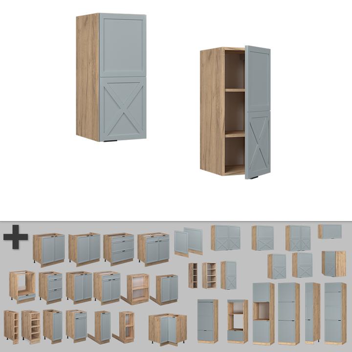 Produktbild Vicco Hängeschrank Fame-Line (30 x 34.10 x 72 cm)